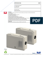 Water Meter Box KSA