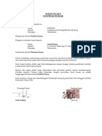 Format Surat Kuasa