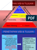 Penetapan Visi Misi