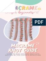 Macrame Knots