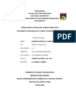 Disusun Oleh: Nama: NIP: I98704112020122011 Golongan: Iii A Jabatan: Ahli Pertama Perawat Unit Kerja: Puskesmas Sonder Coach: Mentor