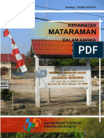 Bab 1 Geografi: Kecamatan Mataraman