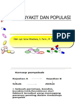 Pertemuan 2 Penyakit Dan Populasi