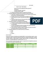 Procesos Tiempo de Llegada Tiempo de Ejecución Prioridad P1 P2 P3 P4