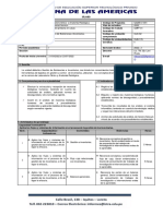 SILABO CICLO I GESTION DE EXISTENCIA Laboratorio Clinico y Anatomia Patologica