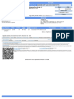 Factura farmacéutica SBE