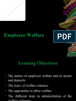 Employee Welfare