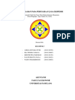 Paper Penganggaran - Kelompok 5 - 04SAKE002 - Akutansi Manajemen
