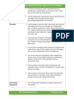 Pengeluaran Uang Untuk Kebutuhan Operasional Perusahaan: Tujuan