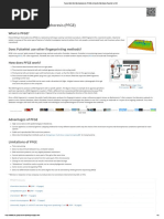 Pulsed-Field Gel Electrophoresis (PFGE) - PulseNet Methods - PulseNet - CDC