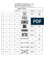 2 - UHF Product List-February 2023 - OSRFID