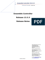 Ensemble Controller R13 3 3 ReleaseNotes RevA
