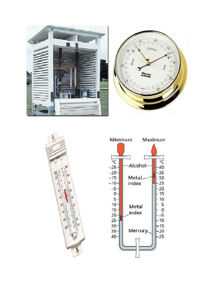 Weather Diagrams | PDF