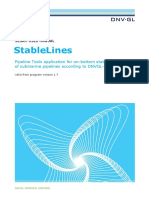 Stablelines: Safeguarding Life, Property and The Environment