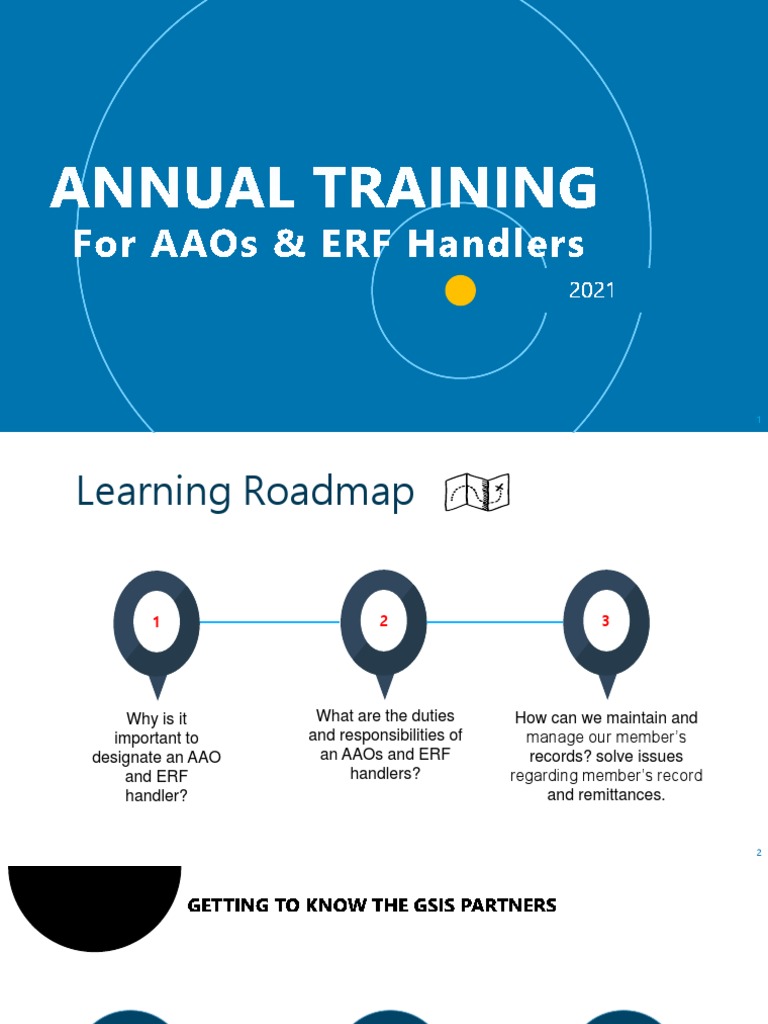 2021 Handouts | PDF