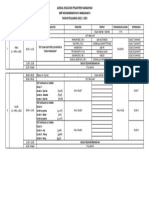 Jadwal Kegiatan Pesantren Ramadhan SMP Muhammadiyah 4 Margahayu TAHUN PELAJARAN 2022 / 2023