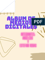 Album de Medios Digitales
