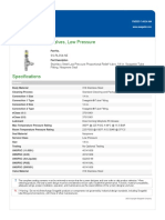 SS-RL3S4-NE Specifications