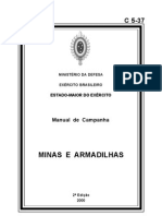 Manual de Campanha sobre Minas e Armadilhas