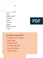 Síntomas de enfermedades: dolor, vómitos, fiebre y más