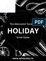 Holiday: The Advocates' Society's