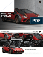 Lamborghini HuracánSterrato AIKBCD