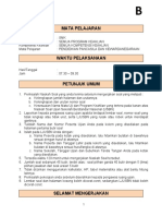 Soal Usbn Paket B Tahun 2019