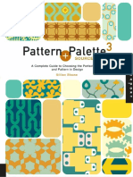 Pattern Palette Sourcebook 3 Gillian Blease - 2008