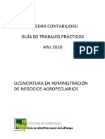 Guía Contabilidad TP 1 Ejercicios 1 A 8