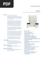 Security Panel Datasheet