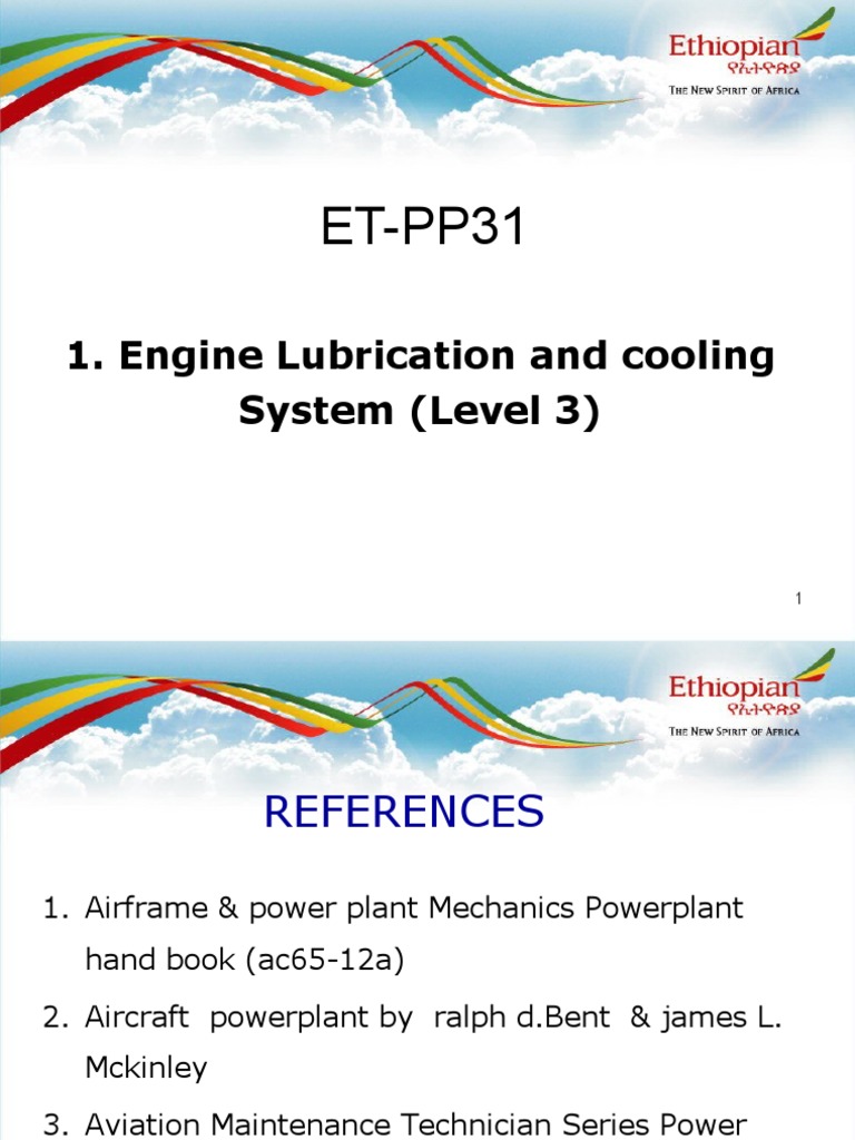 Gas Turbine Engine Lubrication Systems | PDF | Bearing (Mechanical ...