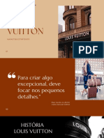 Estratégia de Marketing da Louis Vuitton