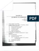 Bienes, patrimonio y su clasificación