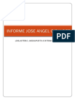 Informe Jose Angel Giraldez