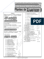 Planteo Deecuaciones 2023 - Formula