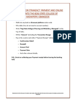 Obangede Process Flow