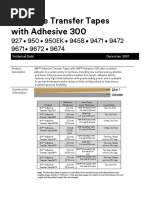 3M Label Material 7871 Data Sheet | PDF | Industrial Processes ...