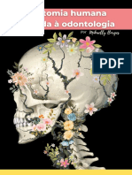 Resumo de Anatomia Humana Voltada À Odontologia