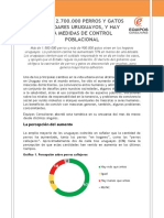 EQUIPOS CONSULTORES - Opinión Sobre Perros, Gatos y Control