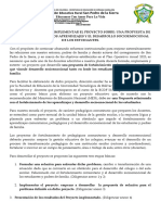 Guía para Elaborar y Formular El Proyecto - Anexo1&2