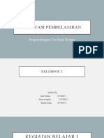 Modul 2 - Evaluasi Pembelajaran