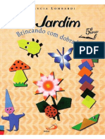 Brincando Com Dobraduras - Jardim - Grupo Materiais Pedagógicos