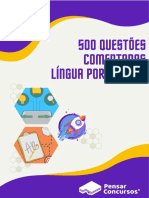 500 questões - Português (Gabarito) (1)