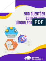 500 Questões - Português (Gabarito)