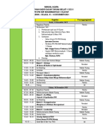 Jadwal TM 1 SMP MUTU Cilacap-1