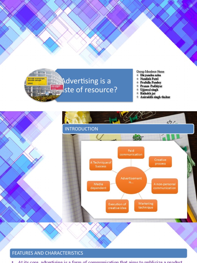 News Analysis Presentation Pdf Advertising Brand