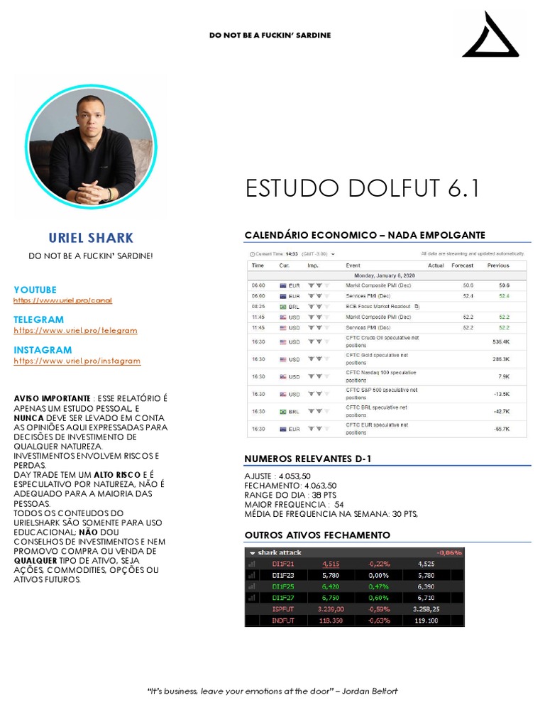 Shark+report+6 1 | PDF