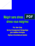 Maigrir Sans Stress