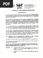 MUT Engineering Access Programmes | PDF | Engineering | Science