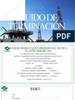 Fluido de Terminación